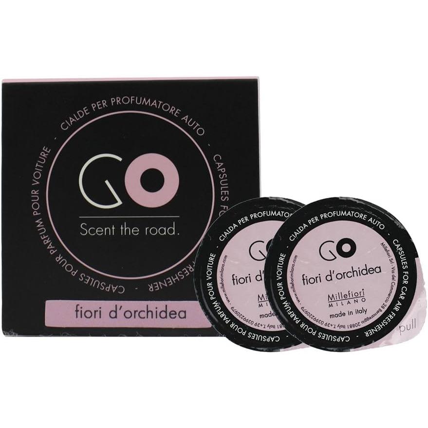 Millefiori ミッレフィオーリ カーディフューザー GO リフィル