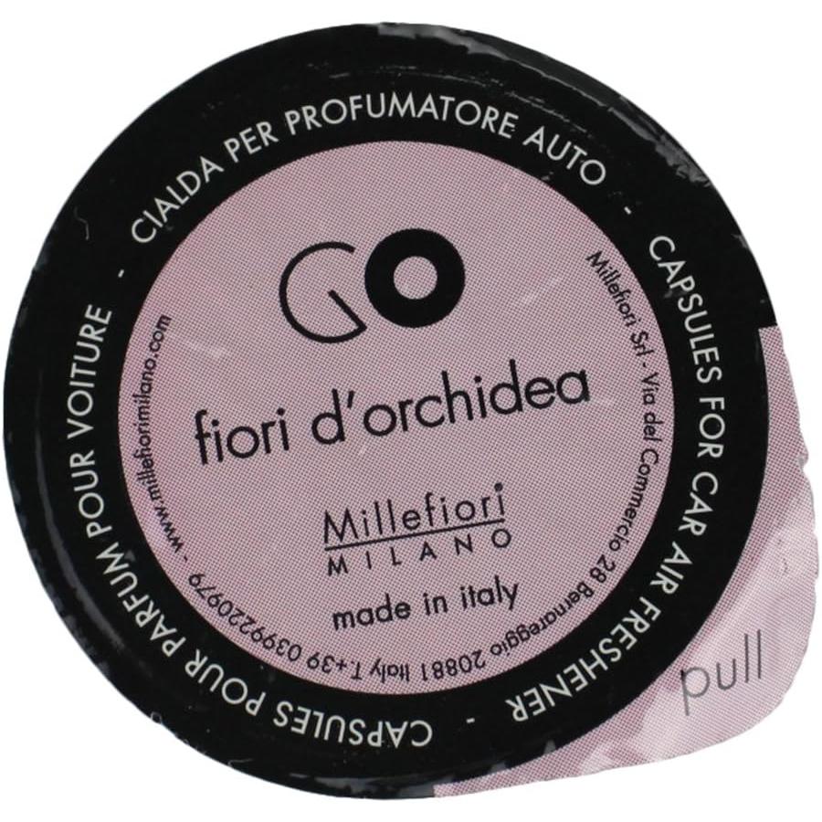 Millefiori ミッレフィオーリ カーディフューザー GO リフィル