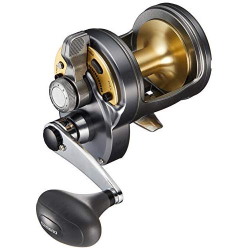 シマノ(SHIMANO) ベイトリール 両軸 ティアノス 16 右ハンドル トローリング マダイ ヒラメ 青物 近海モデル マダイ ヒラメ