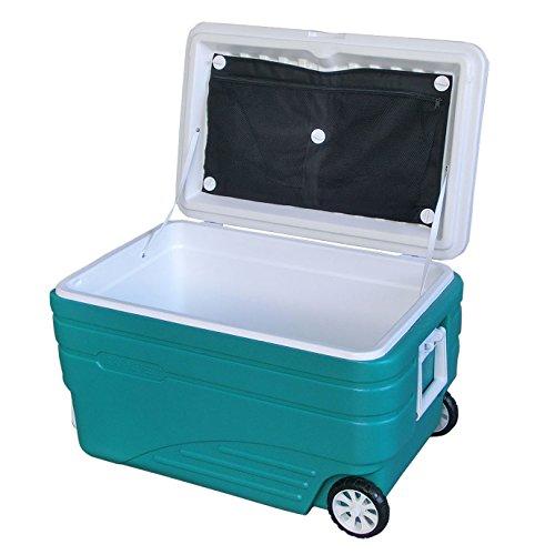 Astage(アステージ) クーラーボックス グラシード 88L W約76.5×D約47.5×H約45cm 