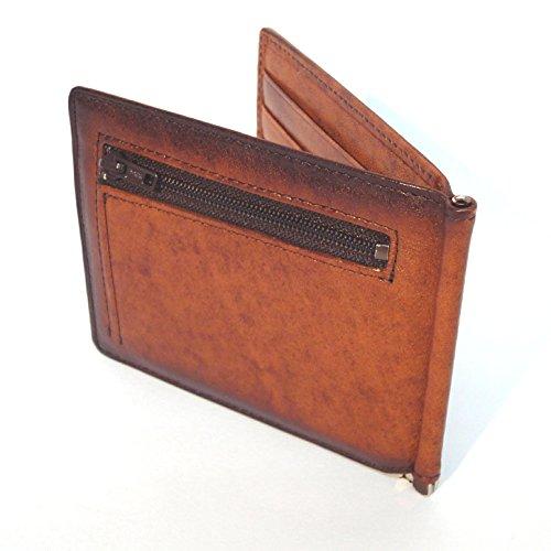 青木鞄 ラガード Lugard 札バサミ マネークリップ サイフ メンズ