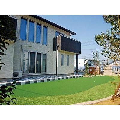 【早い者勝ち】 人工芝 リアリーターフ（パイル25mm）1m×10m 【WSO1018837780】(36530円)