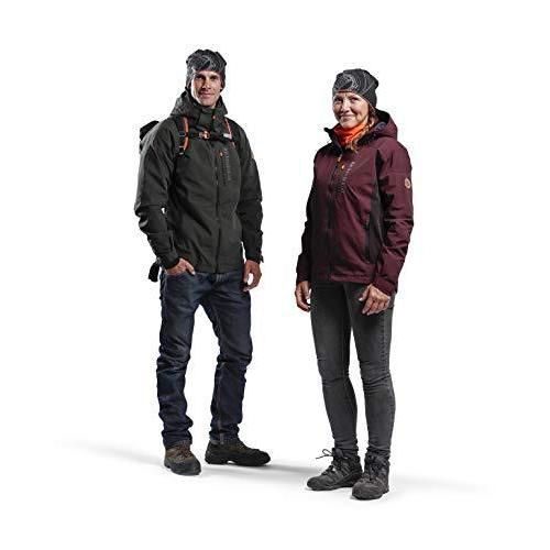 ハスクバーナ・ゼノア シェルジャケットXプローラ L 593250554 フォレストグリーン 