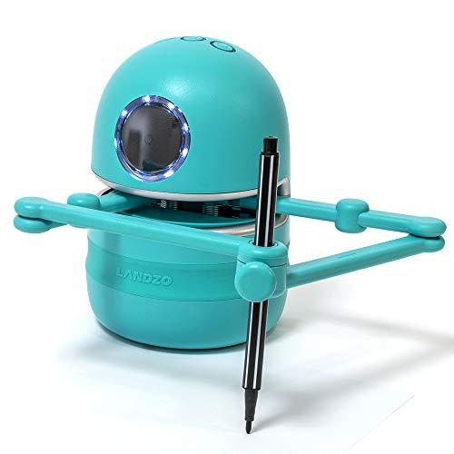 ウィズコーポレーション お絵かきロボット クインシー LZ001 