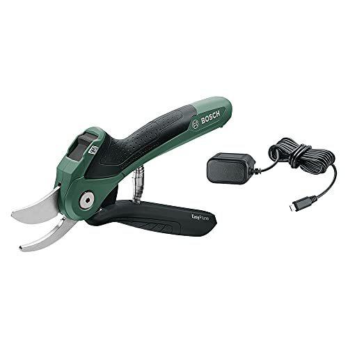 Bosch DIY(ボッシュ) コードレスせん定ばさみ EASYPRUNE 素材により変わります
