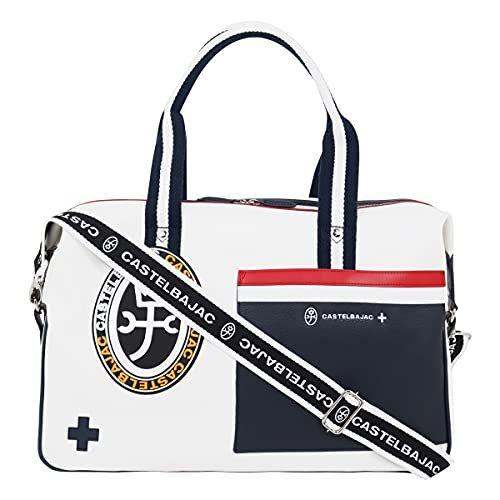 無地・新色登場！ [カステルバジャック] ボストン Mick ミック メンズ