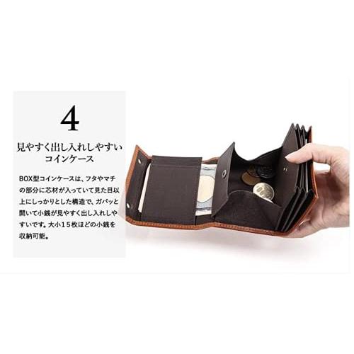 エムピウ]m 二つ折り財布 Millefoglie P25 ミッレフォッリエ2 P25