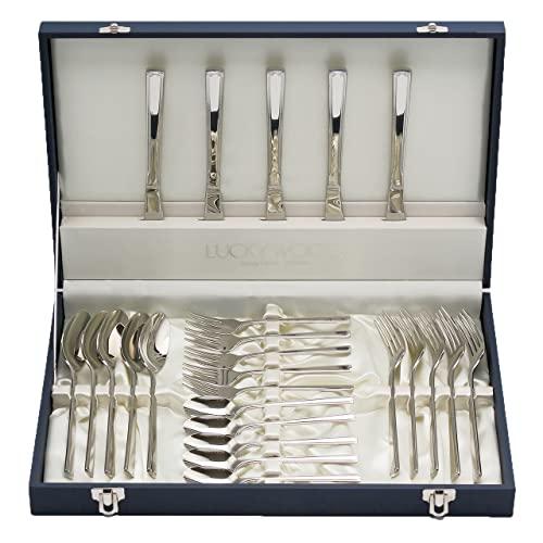 日本正規代理店品小林工業 ラッキーウッド カトラリーセット ギフト