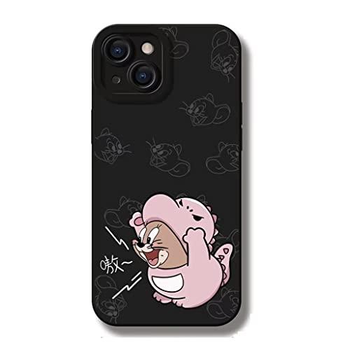 PANASA トムとジェリー iPhoneX 用 ケース iPhoneXS 用 ケース スマホケース 創意 保護カバー Tom and Jerry 携帯カバー 韓?