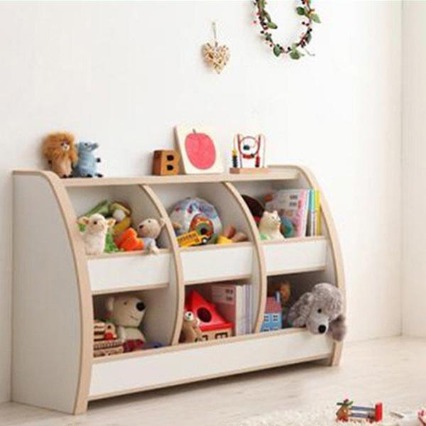 公式店舗 おもちゃ箱 収納 棚 おしゃれ 完成品 子供家具 収納ラック 日本製 落書きok L Kids エルキッズ おもちゃ箱 レギュラーサイズ 期間限定特価 Homeofmalones Com