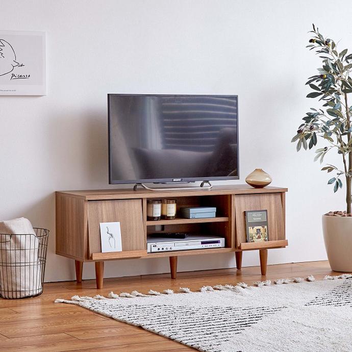 テレビ台 ローボード 50インチ 北欧 韓国 おしゃれ テレビボード