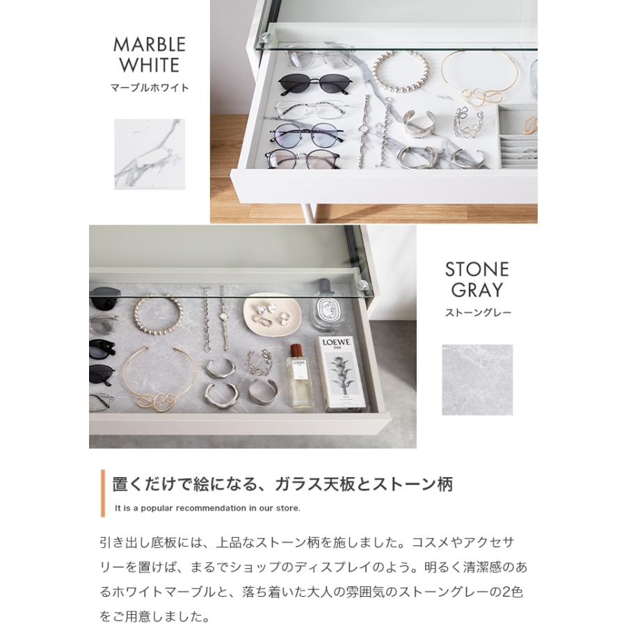 パソコンデスク 80cm コンパクト 白 グレー おしゃれ 韓国 デスク 机