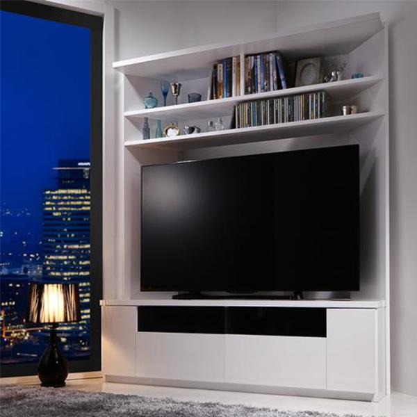 テレビ台 ハイタイプ コーナー おしゃれ テレビボード tv台 tvボード 