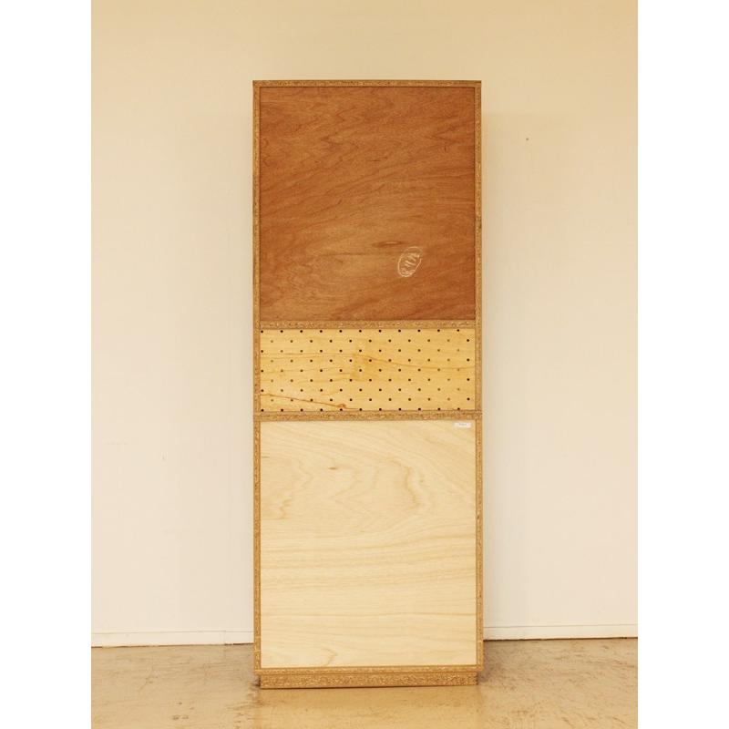 【美品】大川家具・東馬 食器棚 クアトロ 幅70cm（耐震ベルト・説明書付き） 東馬（Tohma） 食器棚 完成品 幅70 ブラウン おしゃれ キッチン収納