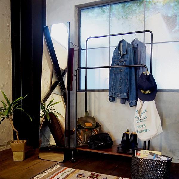 超歓迎 ハンガーラック 2連 スリム 木製 アイアン 頑丈 Anthem アンセム バーハンガー ダブルハンガーラック Anh 3048br インテリア家具のエッジーノイエ 通販 Yahoo ショッピング 値引きする Bugsbenny Pt