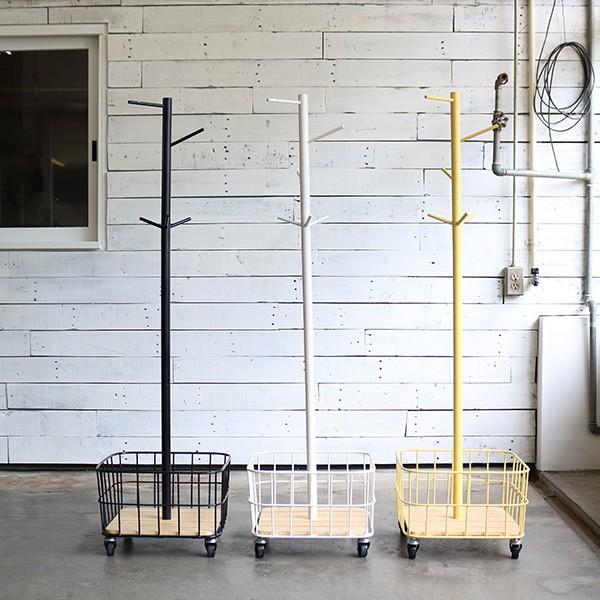 ポールハンガー おしゃれ 北欧 BY CAGE POLE HANGER ハンガーポール