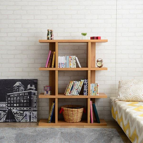 4FUL（フォーフル） ラック 棚 木製 シンプル おしゃれ Fizz フィズ