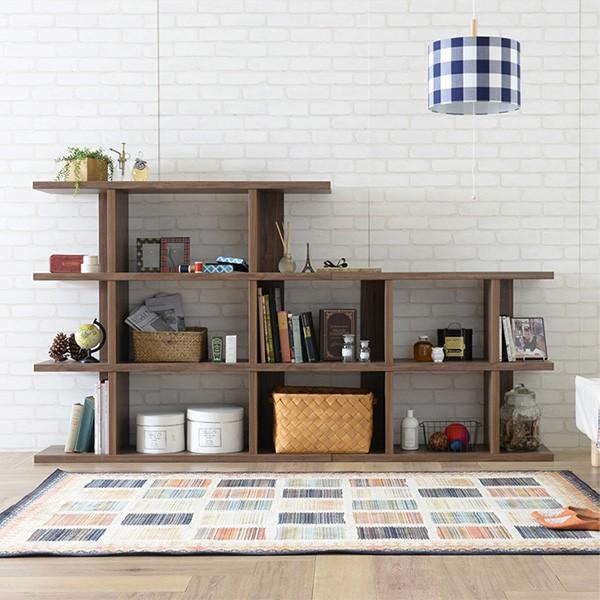 4FUL（フォーフル） ラック 棚 木製 シンプル おしゃれ Fizz フィズ