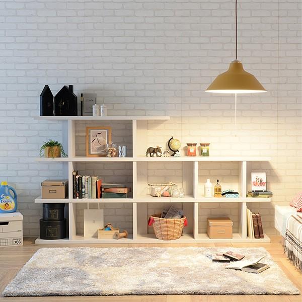 4FUL（フォーフル） ラック 棚 木製 シンプル おしゃれ Fizz フィズ