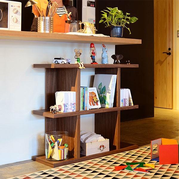 4FUL（フォーフル） ラック 棚 木製 シンプル おしゃれ Fizz フィズ