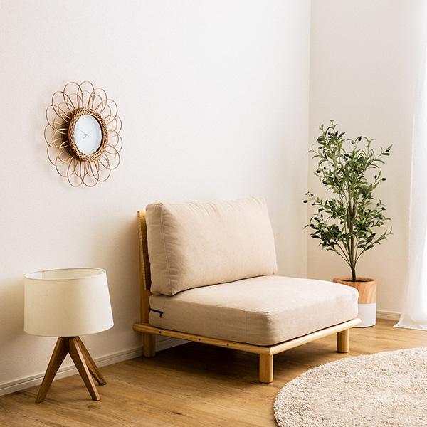 クラシックデザイン 1人掛けソファ ベージュ系 楽天市場】ソファ ソファー 2人掛け I字ソファー 3人掛け