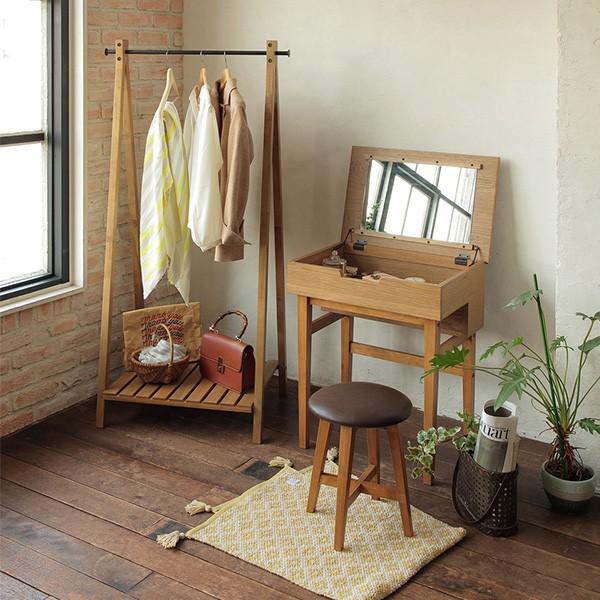 全国組立設置無料 ドレッサー 収納 デスク おしゃれ コンパクト デスクドレッサー スツール付き メイク台 鏡台 ドレッサーデスク 化粧台 ブラウン 安い購入 Vinylspotnyc Com