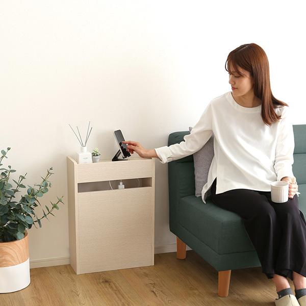 ケーブルボックス 収納 木製 おしゃれ ルーター ボックス 大 