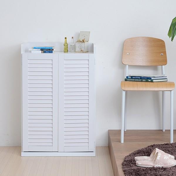 靴箱 シューズボックス 下駄箱 シューズラック 靴 収納 幅60