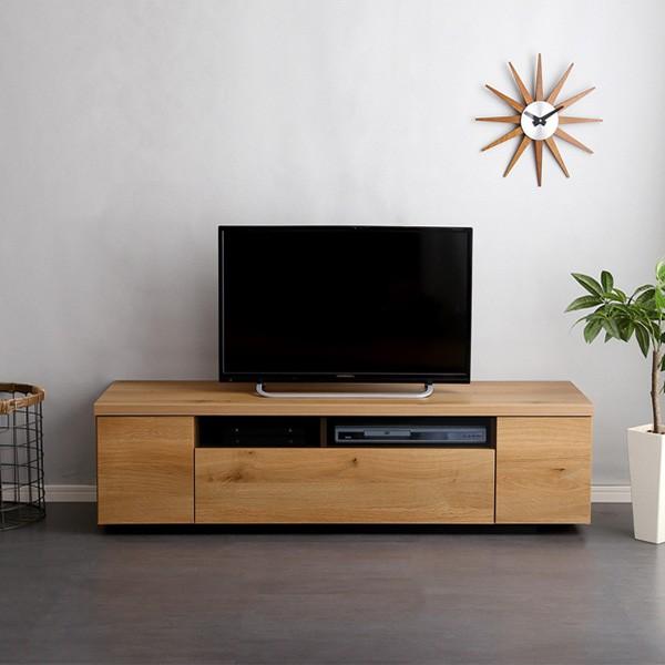 ホームテイスト（HOME taste） テレビ台 ローボード 幅140 完成品 日本