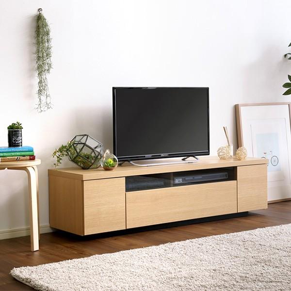 ホームテイスト（HOME taste） テレビ台 ローボード 幅140 完成品 日本