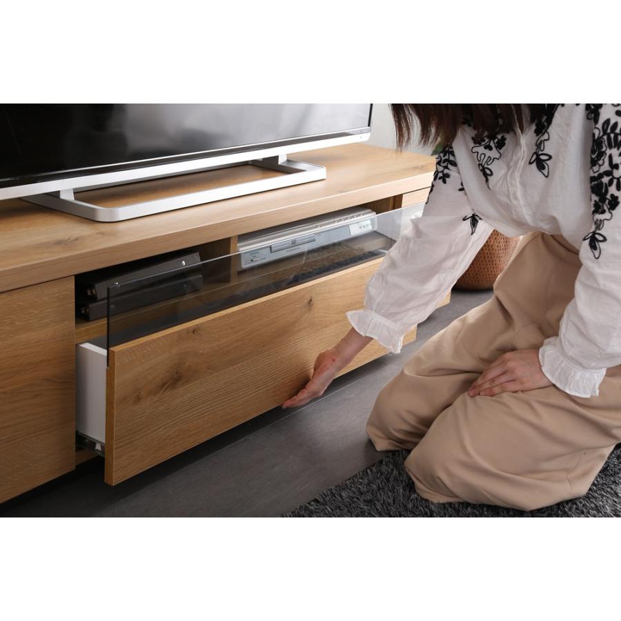 ホームテイスト（HOME taste） テレビ台 ローボード 幅140 完成品 日本