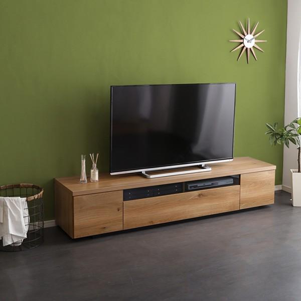 ホームテイスト（HOME taste） テレビ台 ローボード 幅180 完成品 日本