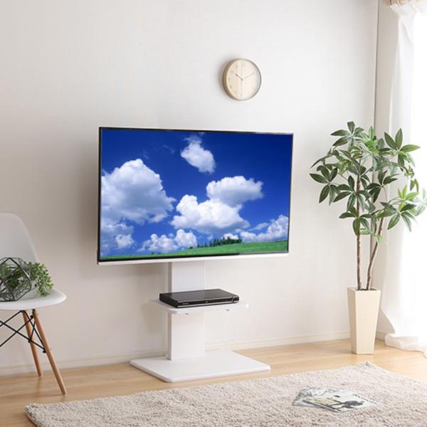 テレビ台 テレビボード テレビスタンド ローボード TV台 TVスタンド ホームテイスト（HOME taste） テレビスタンド ロータイプ 壁寄せ 首