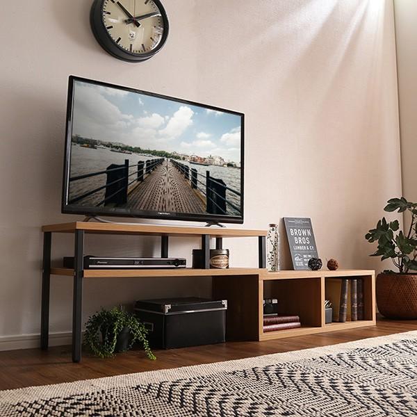 ホームテイスト（HOME taste） テレビ台 ローボード おしゃれ テレビ