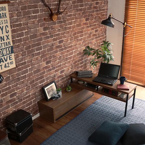 新入荷 テレビ台 ローボード おしゃれ 北欧 完成品 テレビボード 伸縮 収納 木製 ヴィンテージ 伸縮テレビ台 コーナー ブラウン ナチュラル 【F2179693953】(12285円)