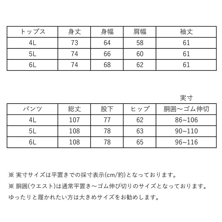 スウェット 上下 メンズ レディース セットアップ ルームウェア 薄手 4L 5L 6L 大きいサイズ｜netshop-est｜18