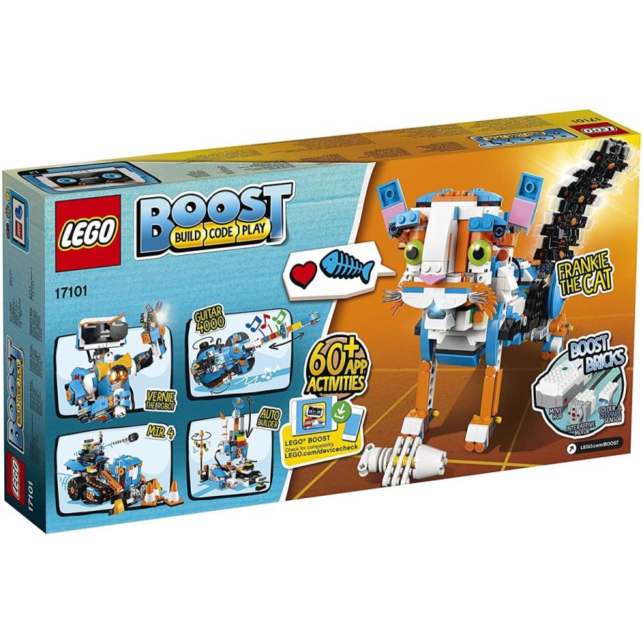 LEGO BOOST レゴ ブースト レゴブースト クリエイティブ・ボックス 