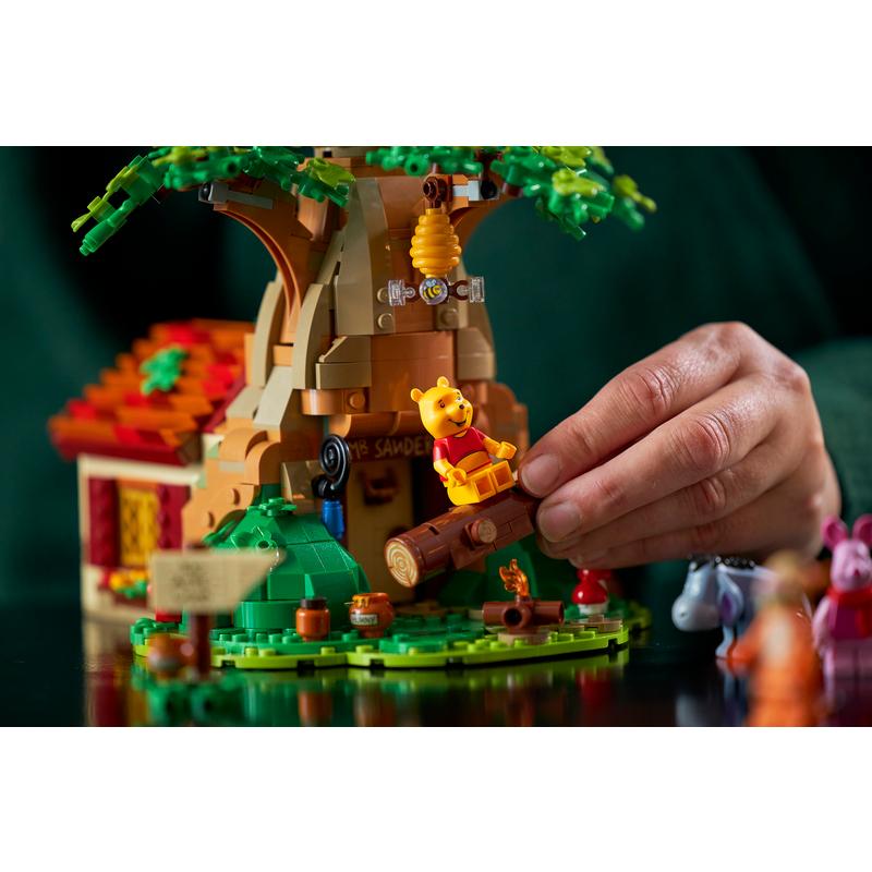 LEGO IDEAS レゴ アイデア くまのプーさん 21326 : ネットショップ