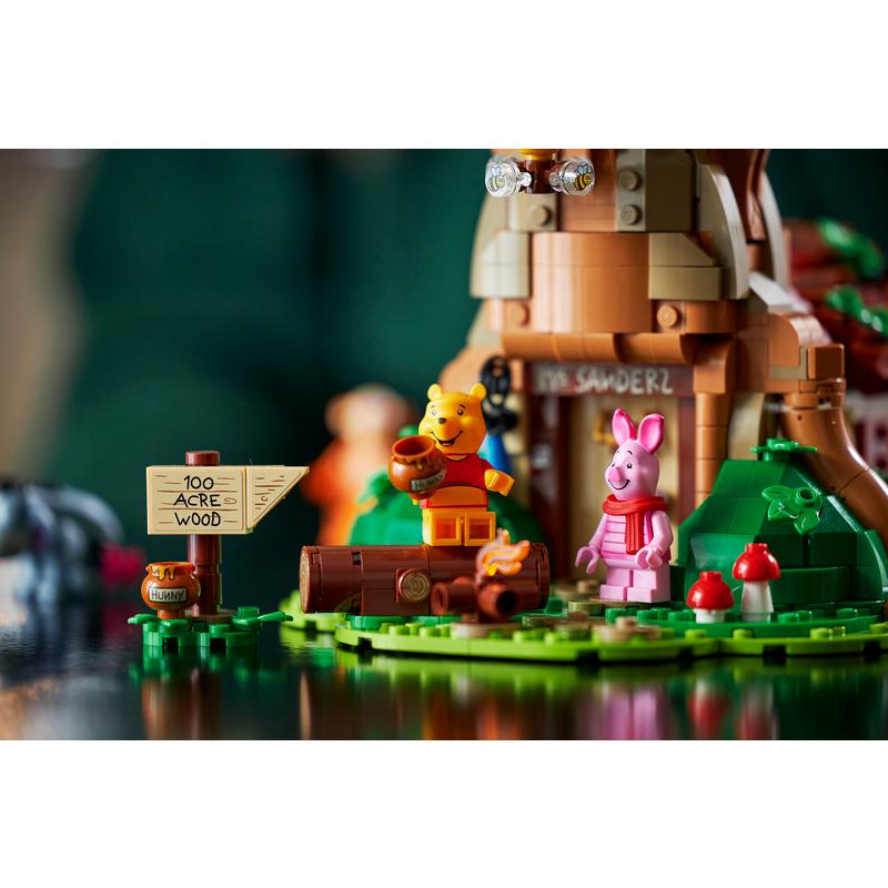 LEGO IDEAS レゴ アイデア くまのプーさん 21326 : ネットショップ