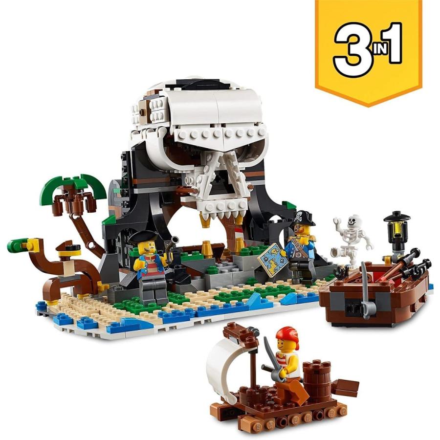 LEGO CREATOR レゴ クリエイター 海賊船 31109 : ネットショップ 