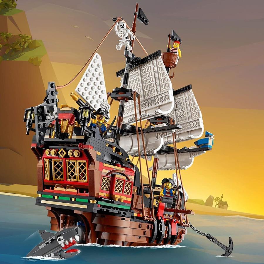 LEGO CREATOR レゴ クリエイター 海賊船 31109 : ネットショップ 