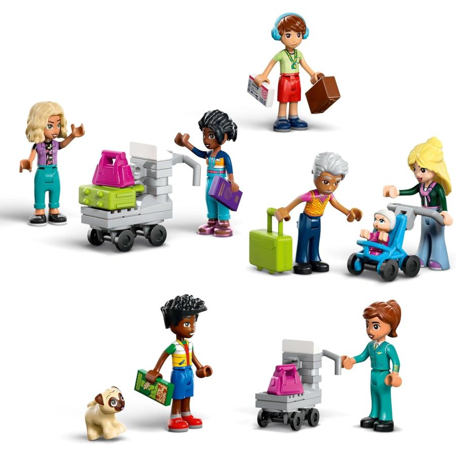 user_2eead793ページ LEGO Friends レゴ 42656 フレンズ ハートレイクシティ・エアポート