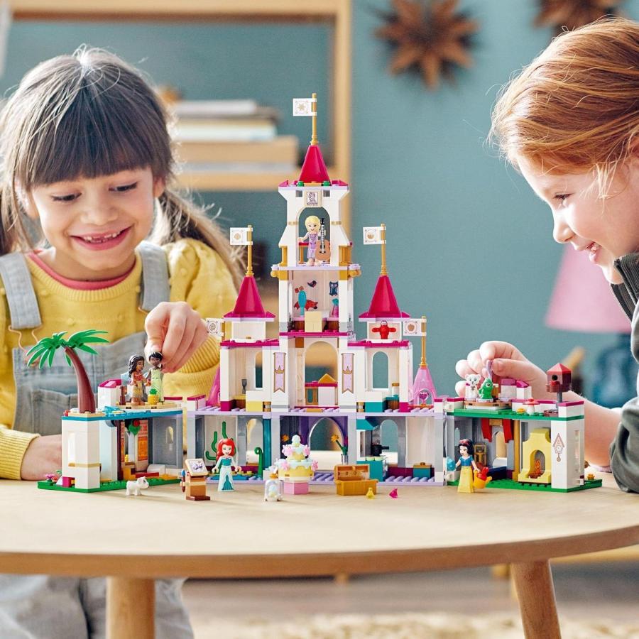 LEGO（レゴ） LEGO 43205 ディズニープリンセス プリンセスのお城の