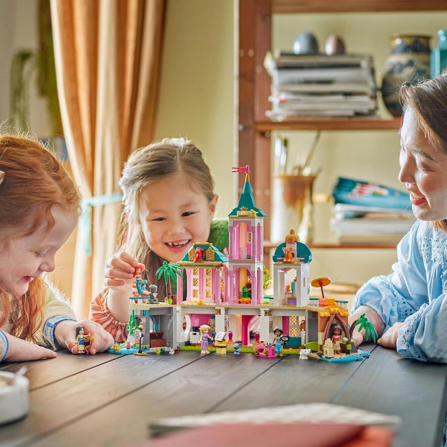 LEGO（レゴ） LEGO 43267 ディズニープリンセス プリンセスのお城と