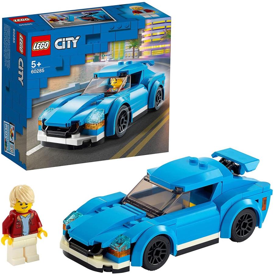 LEGO CITY レゴ シティ スポーツカー 60285 : ネットショップ