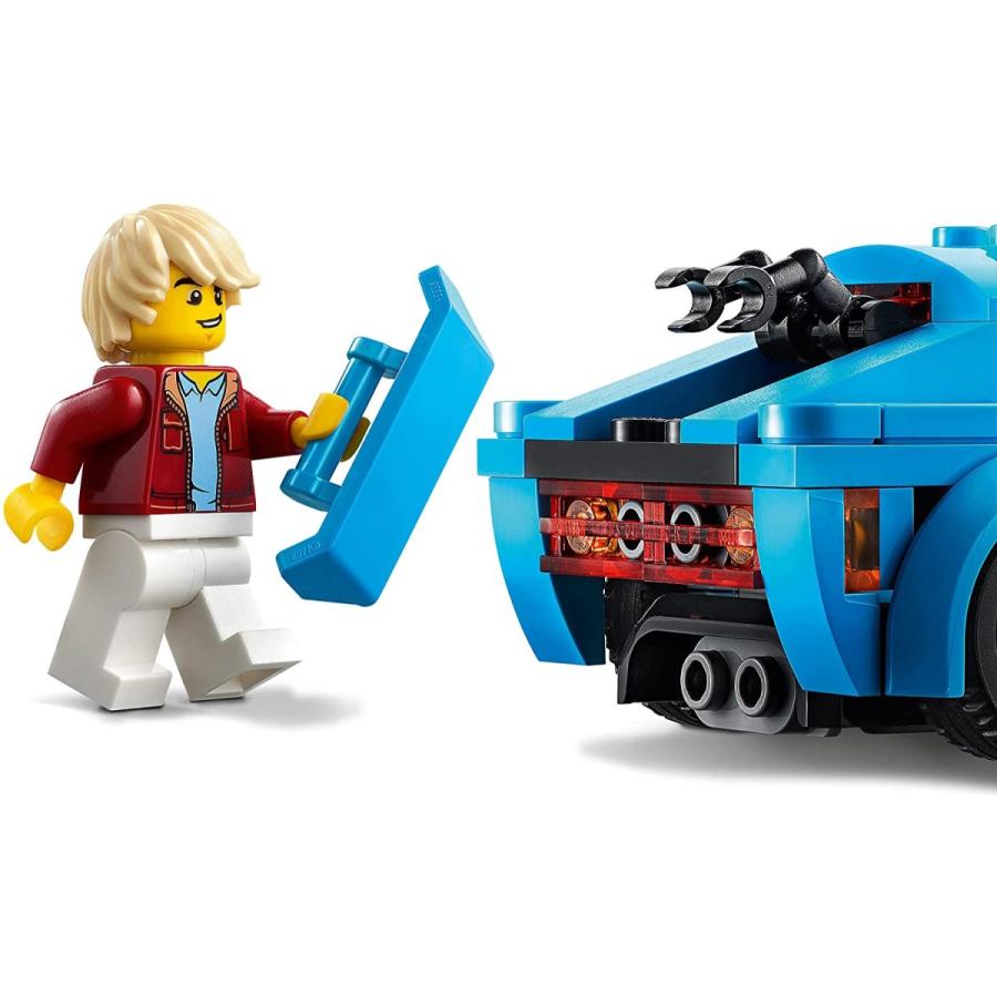 LEGO CITY レゴ シティ スポーツカー 60285 : ネットショップ