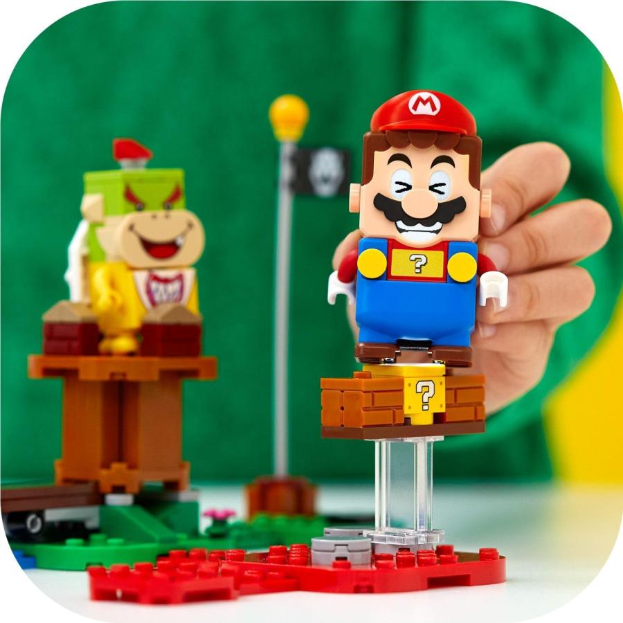 LEGO（レゴ） LEGO 71360 スーパーマリオ レゴマリオ マリオとぼうけん