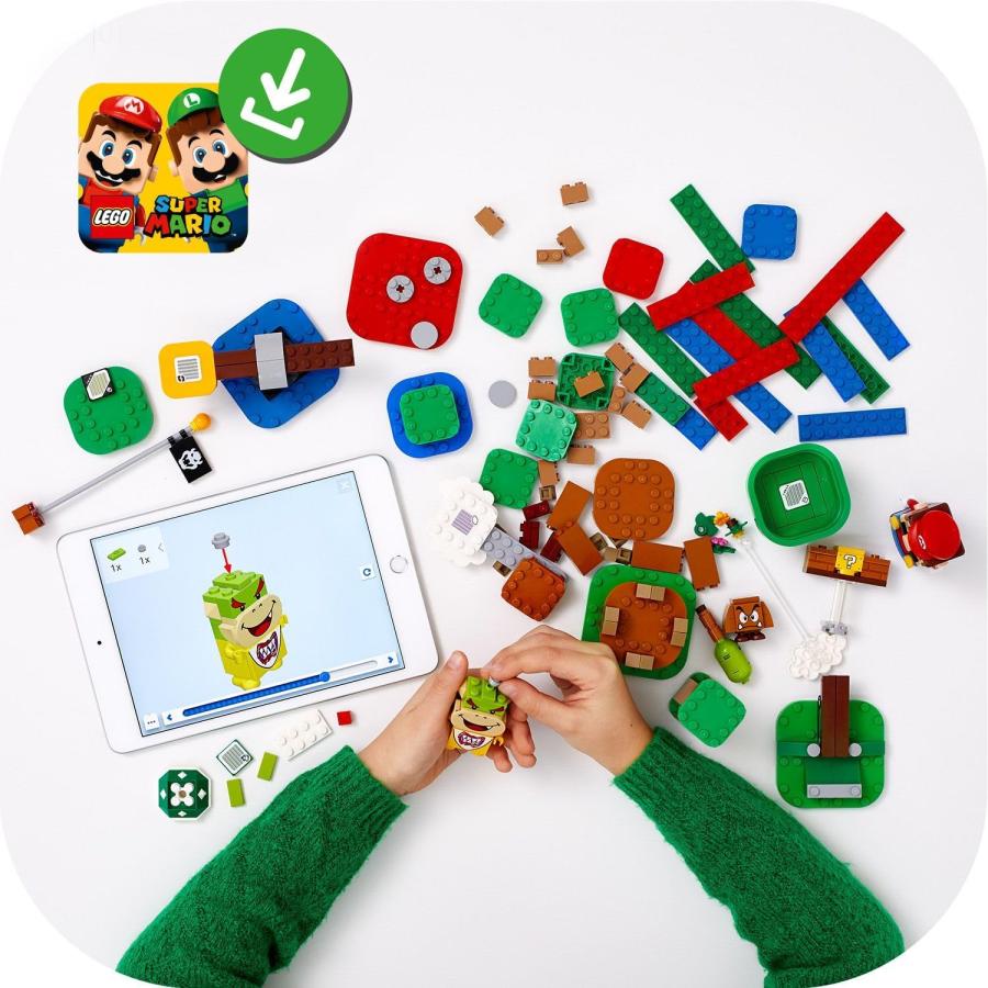 LEGO（レゴ） LEGO 71360 スーパーマリオ レゴマリオ マリオとぼうけん