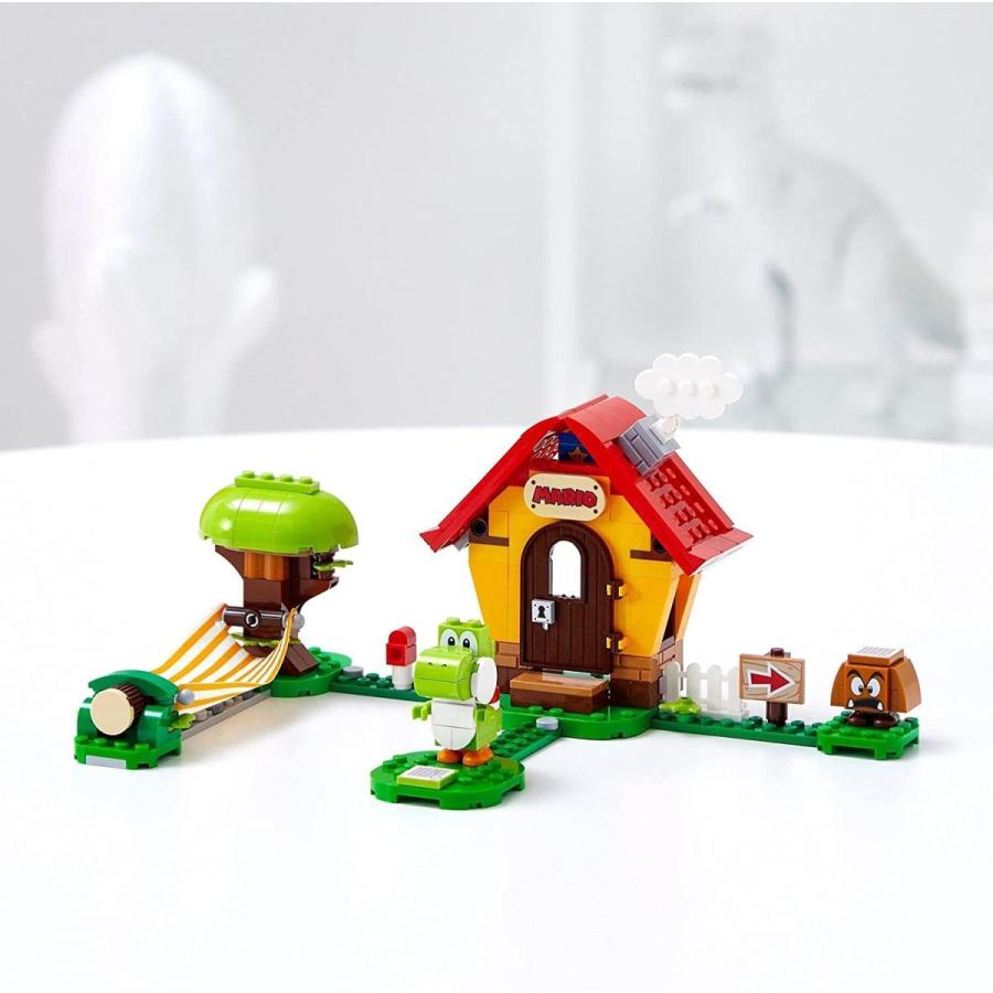 その他 Neokyo レゴ スーパーマリオ 71367 ヨッシーとマリオハウス (ブロック) 価格