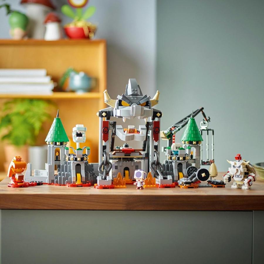 レゴ LEGO 71423 スーパーマリオ ほねクッパとキャッスルバトルチャレンジ レゴマリオ_7